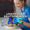 Lenkkeilijän ravitsemuksen ABC