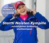 Startti Naisten Kympille