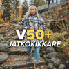 V50+ JATKOKIKKARE