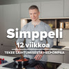 Simppeli 12 | UUTUUS!