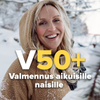 Valloittava V50+